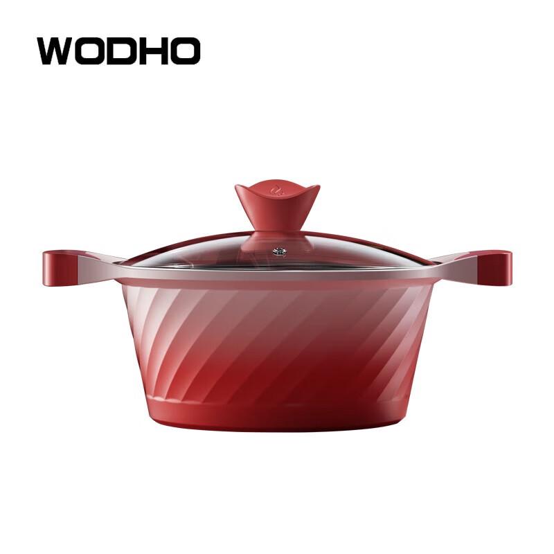 Wonderhough Rose Allure 24cm Soup Pot