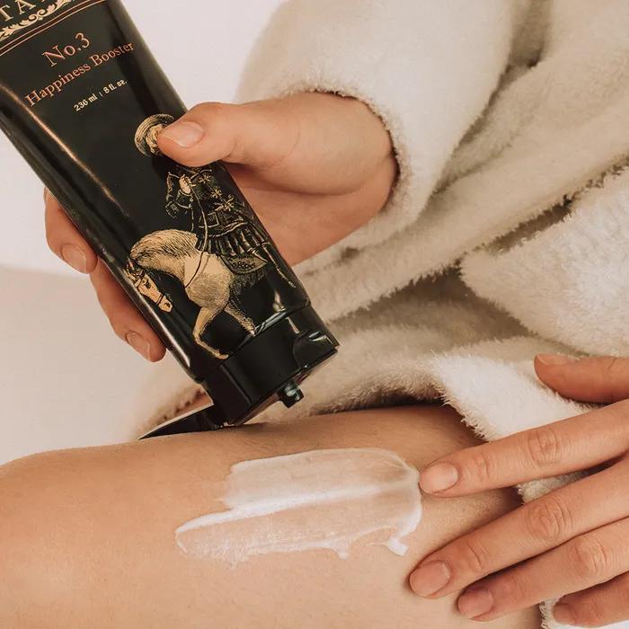 [Heritage Collection] Optaum Body Lotion 3-piece Gift Set