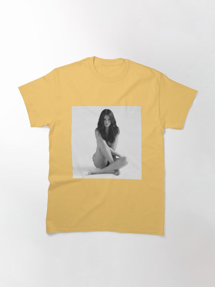 Selena Gomez Butterflies Classic Classic T-Shirt