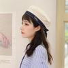 Korean Style JK Beret Cap Sweet Painter Hat Fashion Octagonal Cap  Female