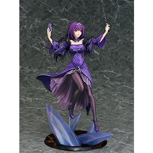 Fate/Grand Order Caster/Sc?thach-Skadi 1/7 Scale Plastic Painted Finished Figure P57581