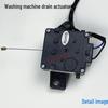 Compatible Drain Motor Actuator for Sanyo XQB60-S808/60-M808 Fully Automatic Washing Machine