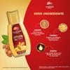 BAJAJ Almond Drop Hair Oil 500ml | With Almond Vitamin E Soya Protein | Nourishes Dry Hair & Reduces Hair Fall From Roots
