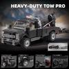 Building Blocks F450 Trailer Educational Assembly Building Toy Car Gift for Boys Desktop Decoration Model Toy