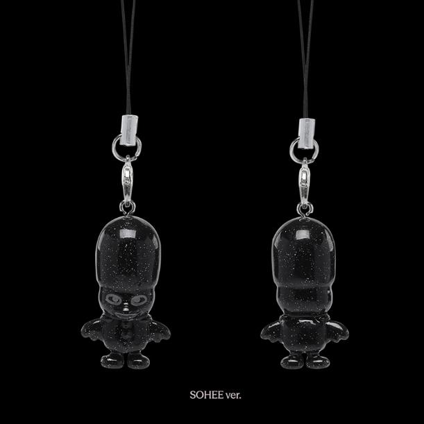Pre-order RIIZE Silence: Inside the Fame Phone Strap