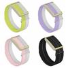 Verstellbares Nylon-Fitness-Tracker-Armband als Ersatz für Polar Loop, passend für Damen und Herren