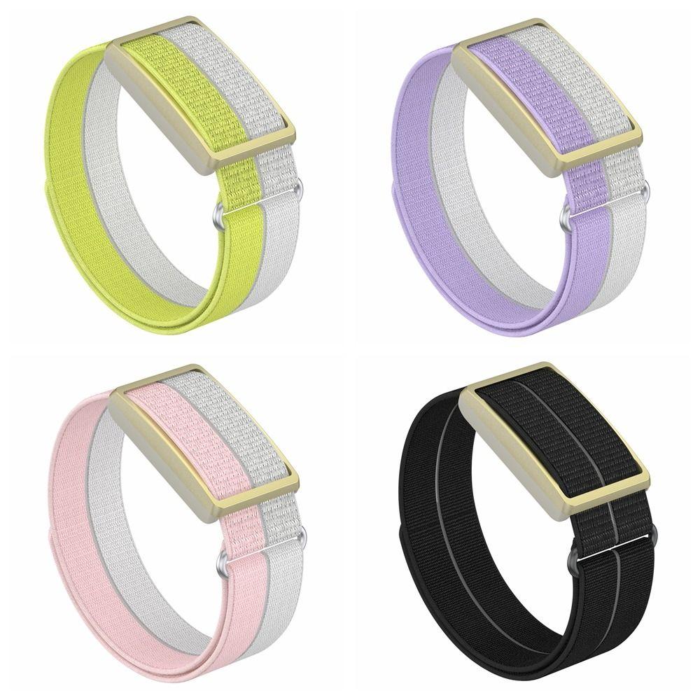 Loop Design Sport Band Nylon Replacement Wristband for Polar Loop for Men Women