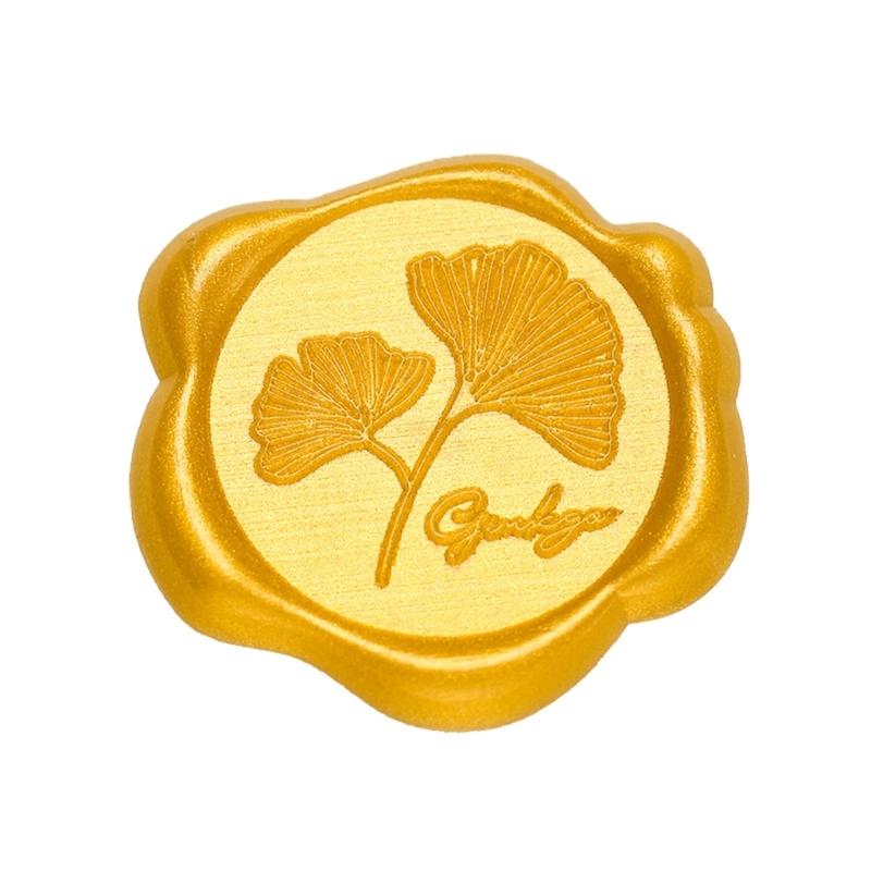 10Pcs Embossed Seal Stickers Adhesive Seal Decals for Wedding Invitations, Envelope, Birthday Valentines Christmas Card