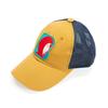 BRIAN BERRY Melia Mesh Cap_Mustard
