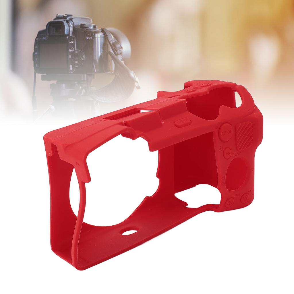 Camera Hood Case Shockproof Scratch Proof Soft Silicone Camera Protective Cover for 700