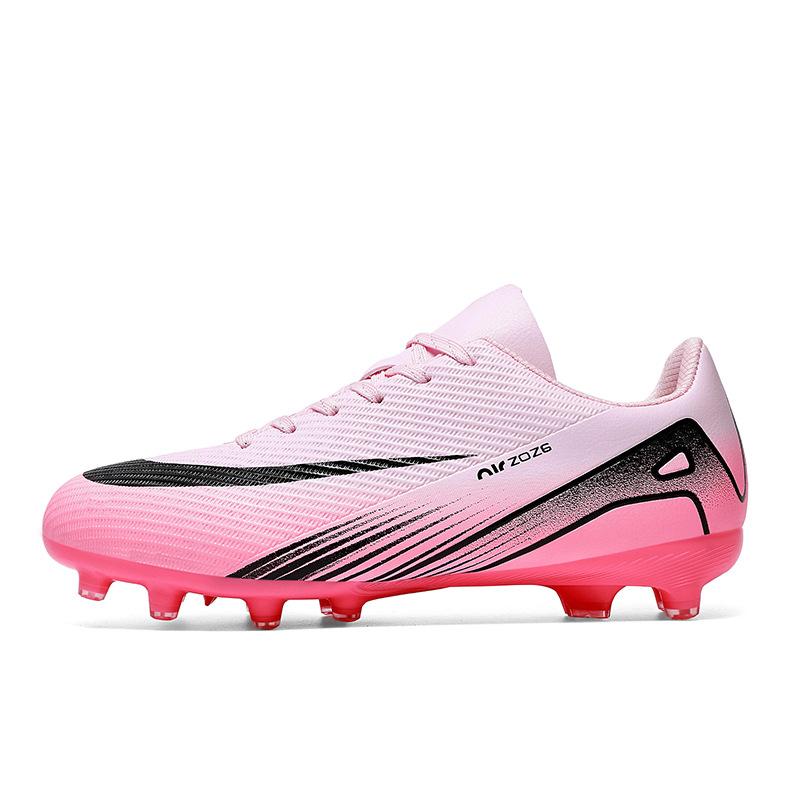 Football shoes new G long nails broken nails grass indoor children teenagers students men and women