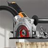 A03F-2X Hand Angle Grinder Converter Refit Electric Chain Saw Circular Saw Bracket Base Angle Grinder Bracket