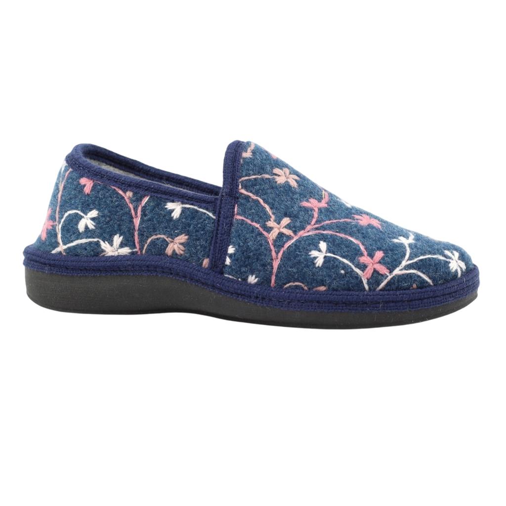 Lunar Womens/Ladies Gibson Slippers