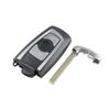 Replacement Car Key Case for BMW 3 Button Car Keys, without Battery