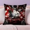 A-Alice In Borderland Pillow Case Ultra Soft Skin Friendly Fabric Cloud Like Comfort & Concealed Zipper