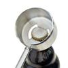 1Set with Corkscrew Coconut Puncher Wood/Rubber Handle Stainless Steel Coconut Opener Kit Professional Coconut Shell Hammer