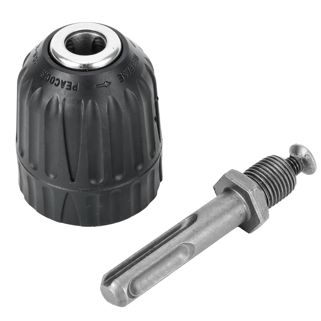 0.8-10mm Drill Chuck 3/8-24UNF Accessories Drill Bit