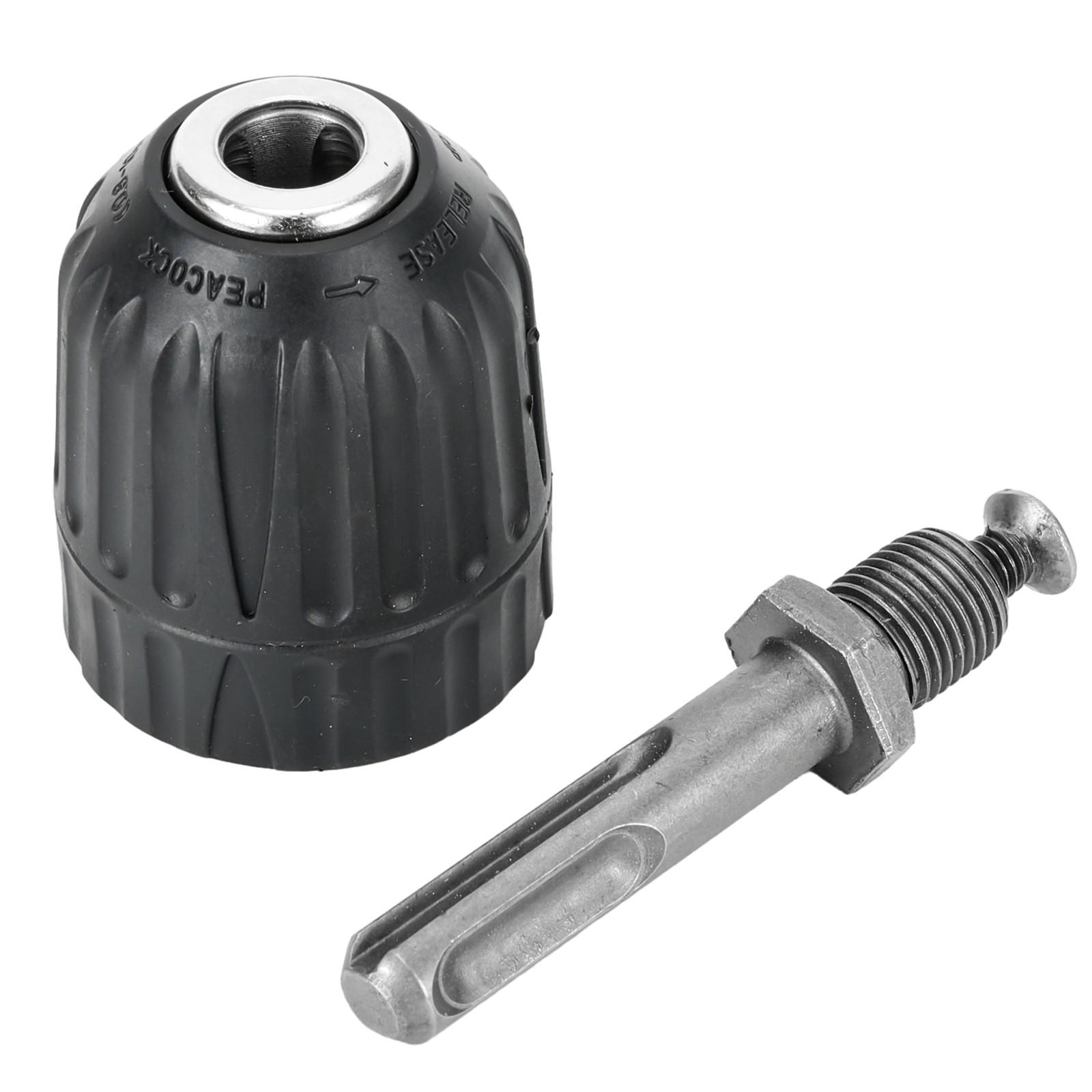 

0,8-10 мм Сверлильный патрон 3/8-24UNF Аксессуары Сверло