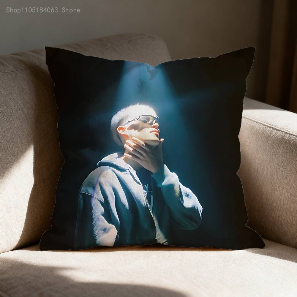 Kidd V-Voodoo Throw Pillow Case For 55x55cm 40x40cm 45x45cm 50x50cm 30x30cm Square Office Pillowship Cover