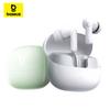 Baseus Bowie M3s Earphones TWS Wireless Bluetooth 6.0 Headphones Adaptive Noise Reduction Earbuds Hifi LDAC Headset Gaming Pro