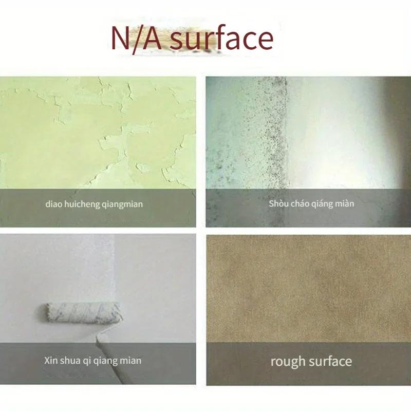 Plastická elektrostatická přilnavá ochranná fólie na stěnu – Vodotěsná, odolná proti oleji, odnímatelná fólie pro kuchyňské obklady, domácnost, dekorace kolejí