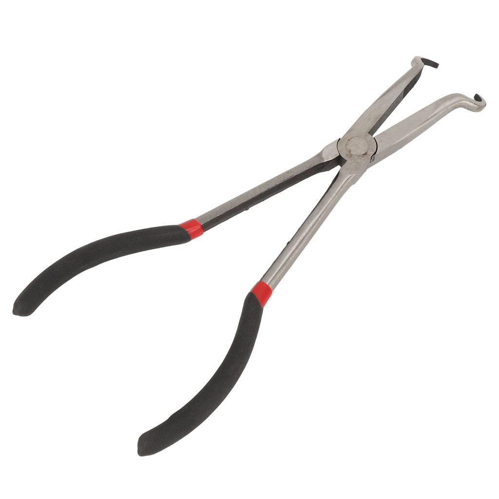 Electrical Disconnect Pliers Long Spark Plug Removal Electrical Connect Disconnect Pliers for Vehicle