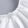 Fashion Laceup Tied Collar Neckpiece Decorative Cape Shawl Collar For Women Daily Styling and Formal Outfit Decoration