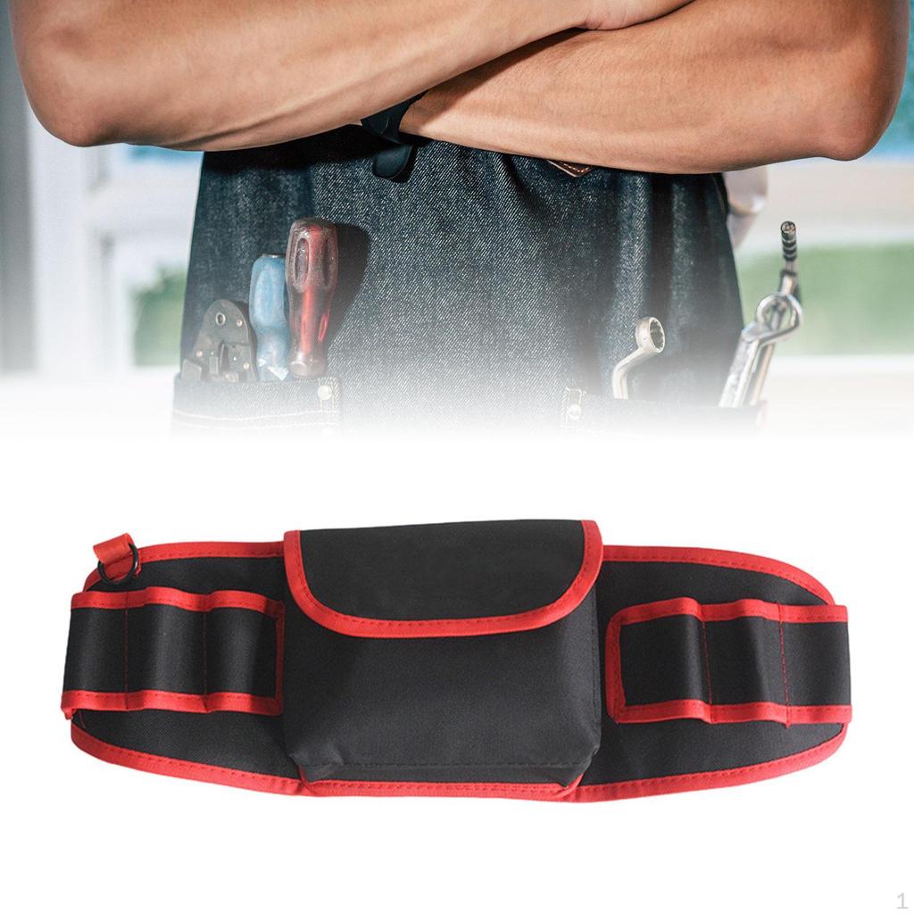 Durable Utility Belt for Tradesmen And Craftsmen