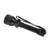 IR Taschenlampe Aluminiumlegierung Nachtsicht Rotierender Zoom 850nm 940nm Illuminator Taschenlampe für