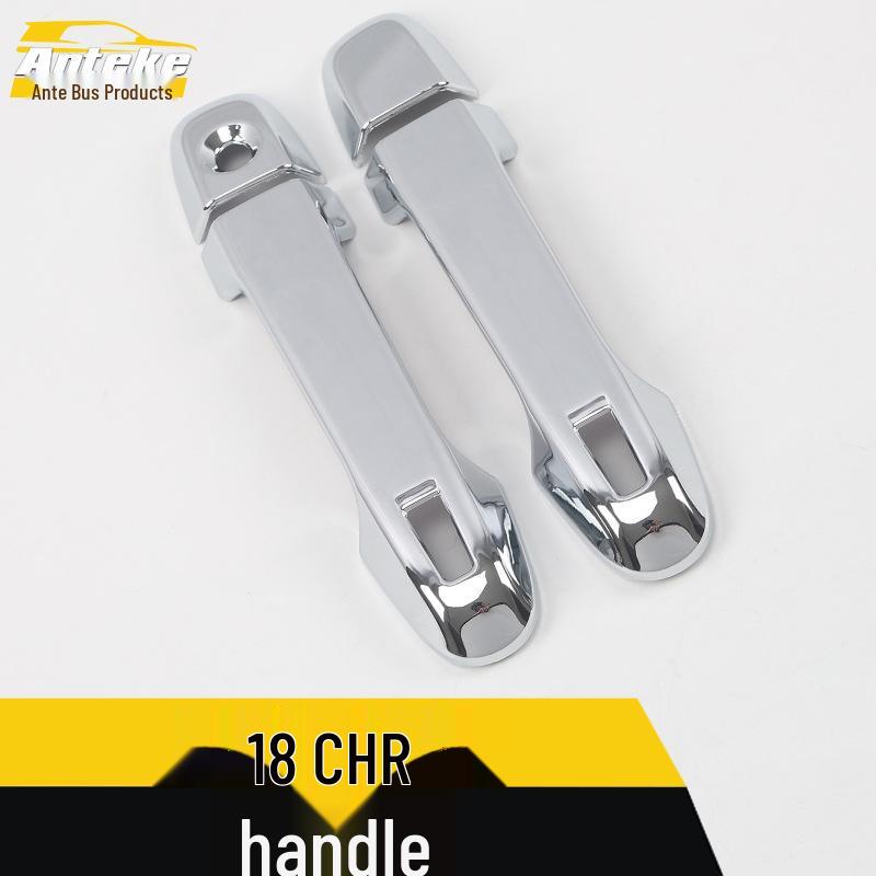 CHR Armrest and Handle Decorative Trim - Compatible with 18 Models