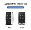 Jaguar XFL Key Case: Stylish, High-End Shell for XEL, FPace, XJL, XF, & FType Models