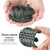 Three-Finger Anti-Slip Silicone Grip Pad for Barbell and Fitness Equipment