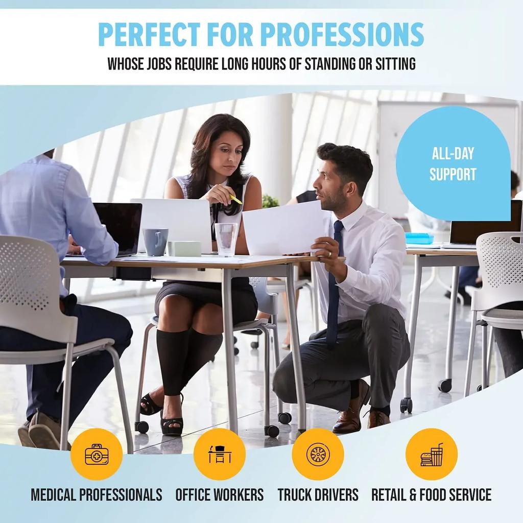 58 Styles Compression Socks for Men and Women Medical Diabetes Varicose Veins Sports Socks for Running Cycling Travel Flight