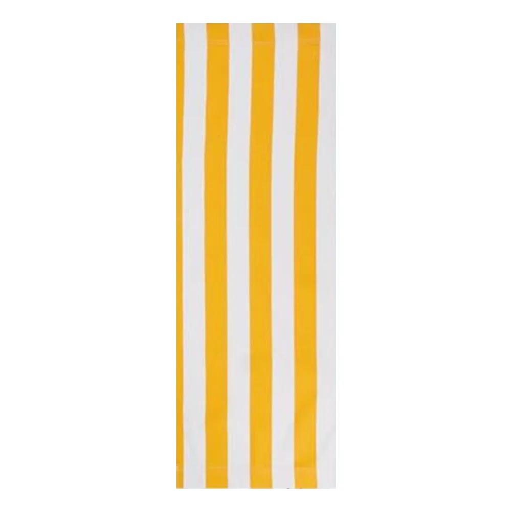 Replacement Polyester Fabric for Beach Lounger Use for Deck Chairs and Sun Loungers Lightweight and Easy to Carry Around
