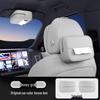 Equation Leopard Titanium 7 Car Tissue Box - Seat Hanging & Center Console Interior Decoration (New Model)