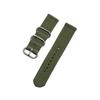 Cinturino in nylon per orologio da 18 mm 20 mm 22 mm 24 mm Per Samsung Galaxy watch 3 4 5 pro 46 mm 42 mm Active2 Amazfit Bip S3 frontier Cinturino sportivo