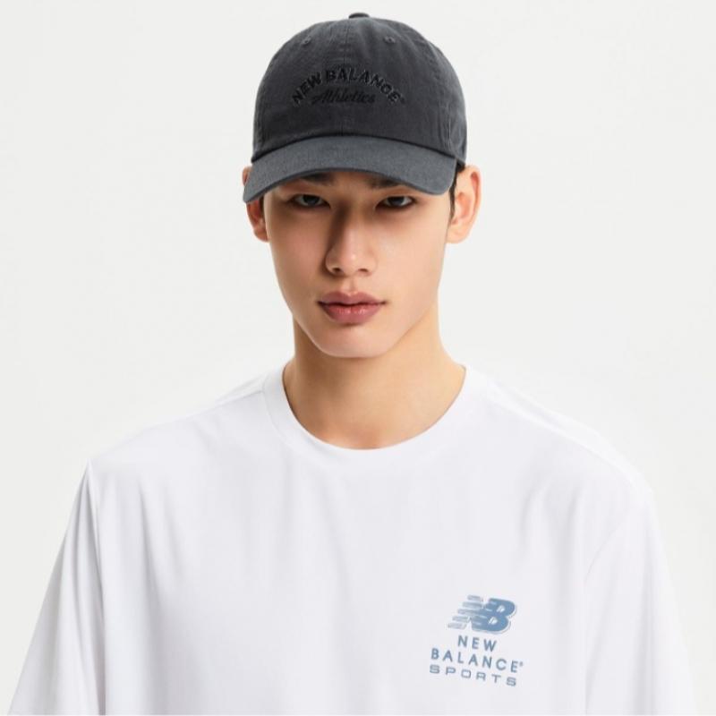 New Balance Arch Logo Soft Ball Cap Nbgdess122