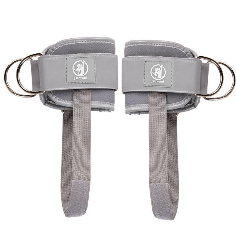 Upgraded Ankle Strap with Thick Neoprene Padded  for Cable Machine Kickbacks Glute Workouts Leg Extensions Booty Hip Training