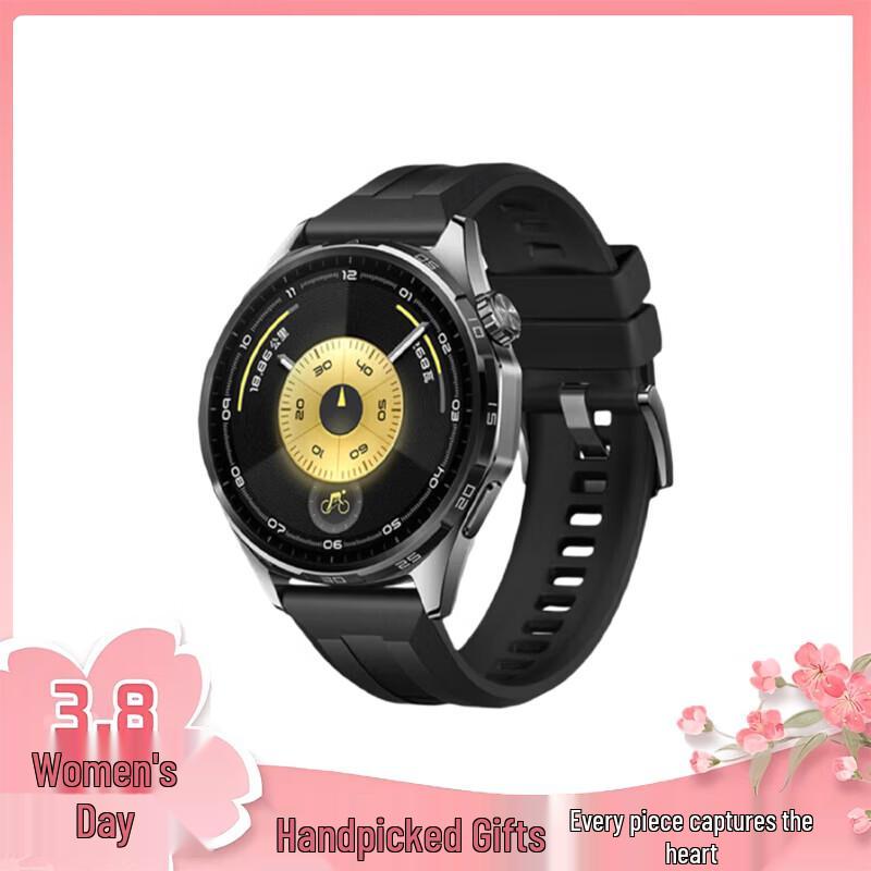 

Смарт-часы HUAWEI WATCH GT 6 (Китайская версия)