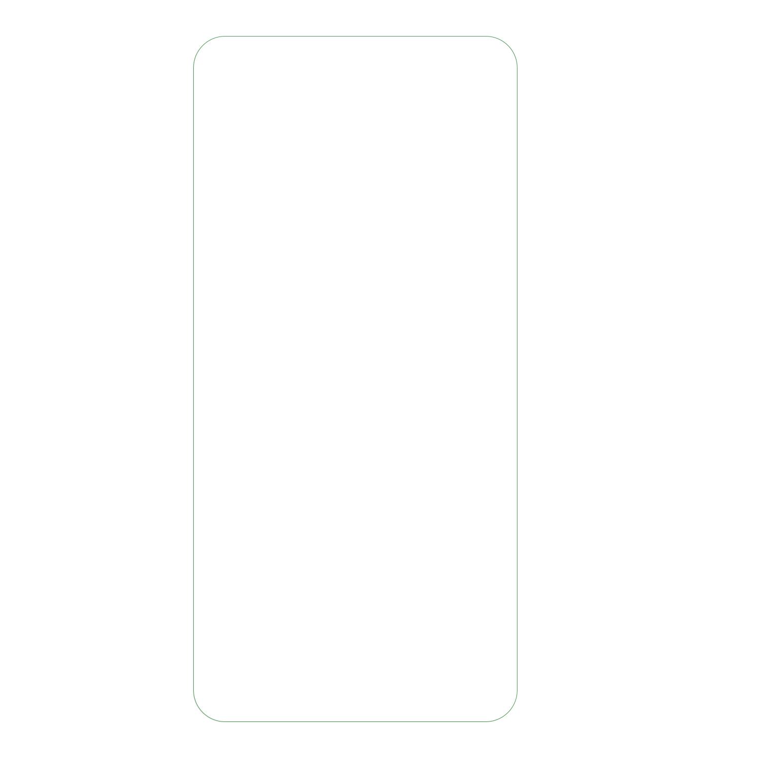 

Screen Protector For Samsung Galaxy A54 5G,HD Clear 9H Hardness Tempered Glass 0.25 Arc Edge Film Type A