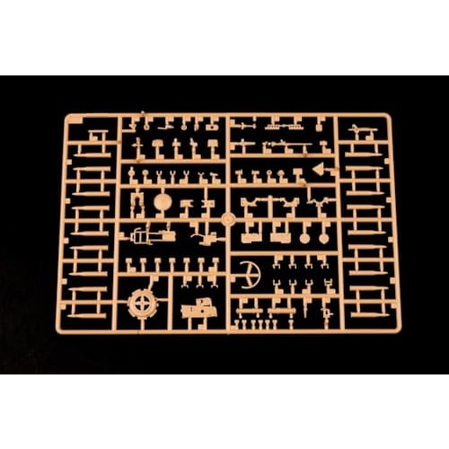 Hobby Boss 1/35 Fighting Vehicle Series German Planned Tank VK4502 P V Plastic Model