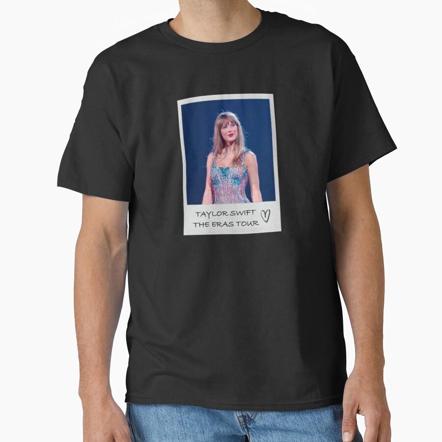 Taylor Tour Classic T-Shirt