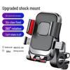 Electric Motorcycle Rearview Mirror Phone Holder – Shockproof Navigation Bracket for Outdoor Riding