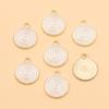 KC Gold Christmas Festival Lollipop Pendant Charms: 3 Styles Colorful DIY Jewelry Accessories
