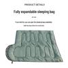 Ningzhao Single Person Camouflage Sleeping Bag