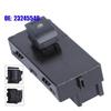 23245540 Front Right Power Single Window Switch Compatible 2014-2017 Silverado 1500