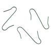 Christmas Tree Ornament Hooks Set of 100 Sturdy Hanging Decoration Wires