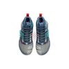 Anta Scarpe da Basket High Top Performance Crazy 4 Uomo Blu Grigio 112041605-7