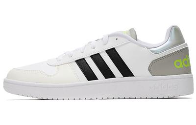 Hoops 2.0 'White Grey Black' H01207