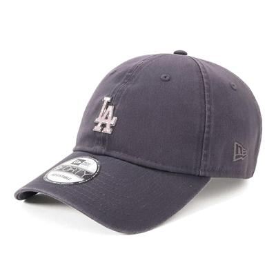NEW ERA 9FORTY Unstructured Cap LA Dark Graphite NER37C4139 Free Size Men's Women's